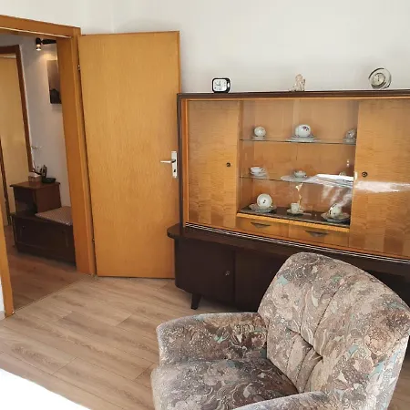 Apartmán Tina Und Guenni *