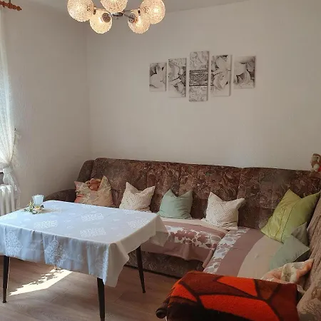Tina Und Guenni Apartmán *