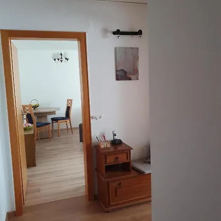 Apartmán Tina Und Guenni *