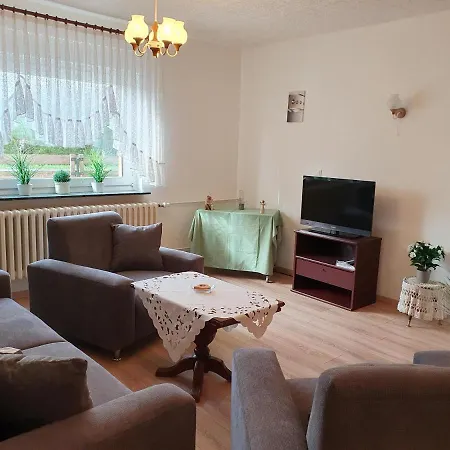 Tina Und Guenni Apartmán *