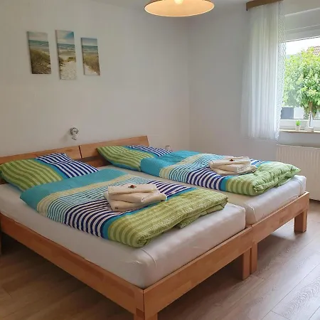 Tina Und Guenni Apartmán *