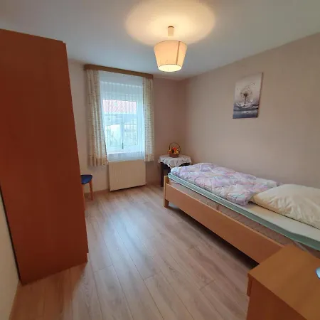 Apartmán Tina Und Guenni Aerzen