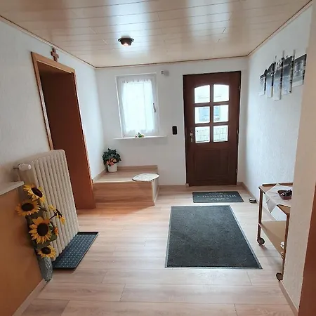 Apartmán Tina Und Guenni