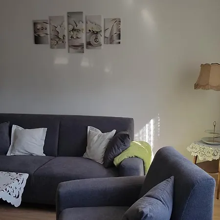 Apartmán Tina Und Guenni Aerzen
