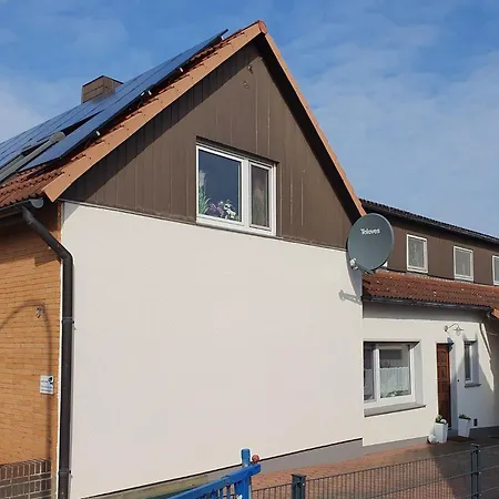 Apartmán Tina Und Guenni